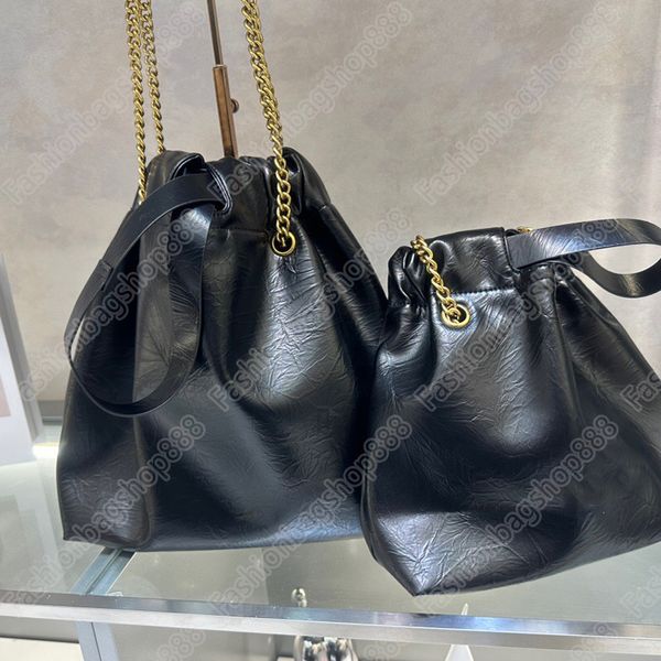 balencig as bag ss23 new trash bag crush series single shoulder bag double chain matte calfskin handbag crossbody bag single tote bag black
balencig as bag ss23 new trash bag crush series single shoulder bag double chain matte calfskin handbag crossbody bag single tote bag black