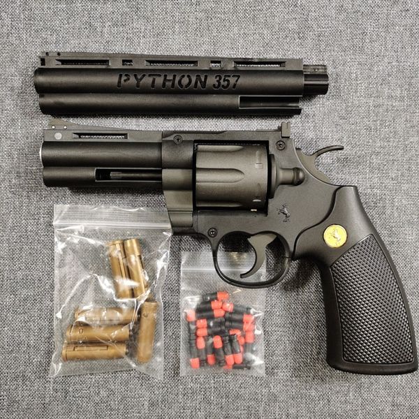 colt python double action revolver toy gun pistol blaster launcher soft bullet shooting model for adults boys birthday gifts
colt python double action revolver toy gun pistol blaster launcher soft bullet shooting model for adults boys birthday gifts