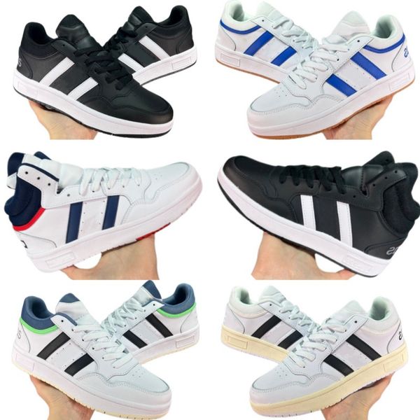 sandals vintage men's skate shoes leather designer shoes stripe print sneakers letter round toe casual shoes lace up basketball shoes h, Black
sandals vintage men's skate shoes leather designer shoes stripe print sneakers letter round toe casual shoes lace up basketball shoes h, Black