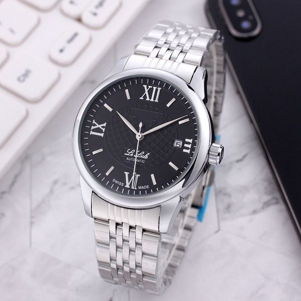 tisso wrist watches for men 2023 mens watches 40mm automatic mechanical watch luxury brand clock 1853 fashion accessories steel strap, Slivery;golden
tisso wrist watches for men 2023 mens watches 40mm automatic mechanical watch luxury brand clock 1853 fashion accessories steel strap, Slivery;golden