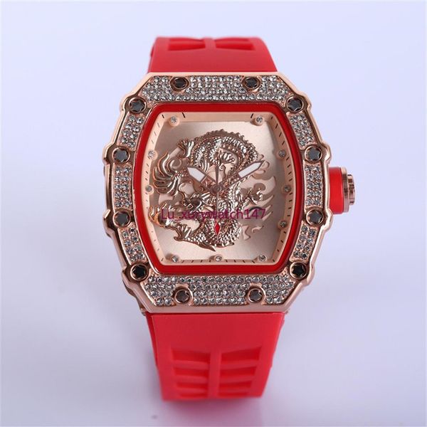 2021 new skull sports watch set auger retro series leisure fashion quartz watch luxury fashion for men and women216x, Slivery;brown
2021 new skull sports watch set auger retro series leisure fashion quartz watch luxury fashion for men and women216x, Slivery;brown