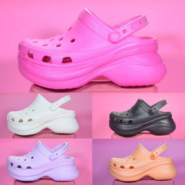 classic bae clog women designer sandals height increasing platform clogs waterproof shoes pink thick bottom pool slippers hospital nursing s, Black
classic bae clog women designer sandals height increasing platform clogs waterproof shoes pink thick bottom pool slippers hospital nursing s, Black