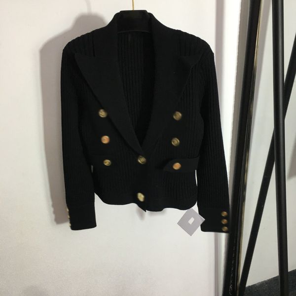 316 l 2023 autumn sweaters women's pullover black white green red sweater lapel neck long sleeve brand same style women's meiyi202, White;black
316 l 2023 autumn sweaters women's pullover black white green red sweater lapel neck long sleeve brand same style women's meiyi202, White;black
