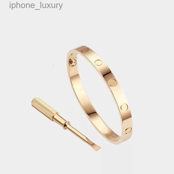 love bracelets mens bangle designer bracelet for women 10 diamonds luxury jewelry titanium steel gold-plated never fade not allergic gold/si, Black
love bracelets mens bangle designer bracelet for women 10 diamonds luxury jewelry titanium steel gold-plated never fade not allergic gold/si, Black