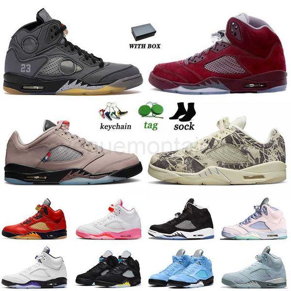 jumpman 5s basketball shoes retr5s men women v 5 sneakers with box low expression burgundy unc aqua pinksicle black muslin sail concord east
jumpman 5s basketball shoes retr5s men women v 5 sneakers with box low expression burgundy unc aqua pinksicle black muslin sail concord east