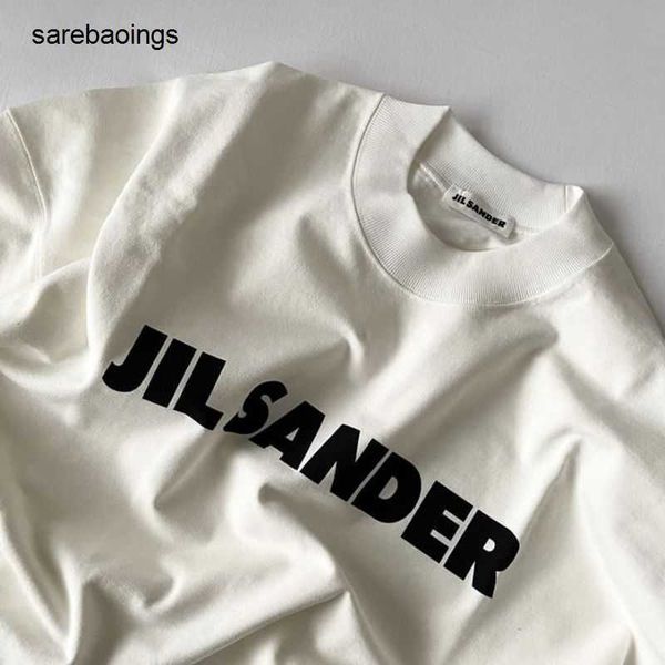 arder shirt jier sanders letter short sleeve oversize loose simple casual t shirt, White;black
arder shirt jier sanders letter short sleeve oversize loose simple casual t shirt, White;black