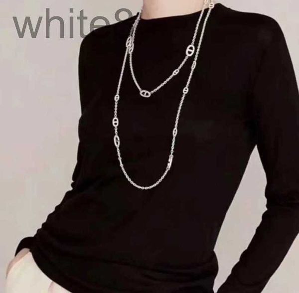 pendant necklaces designer cnc sterling silver h family letter waist chain ins wind long sweater 438s
pendant necklaces designer cnc sterling silver h family letter waist chain ins wind long sweater 438s
