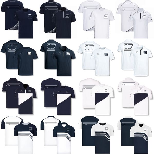 2022-2023 f1 t-shirt motorsport new formula 1 t-shirt driver lapel polo shirts summer racing fans quick dry jersey casual plus size
2022-2023 f1 t-shirt motorsport new formula 1 t-shirt driver lapel polo shirts summer racing fans quick dry jersey casual plus size