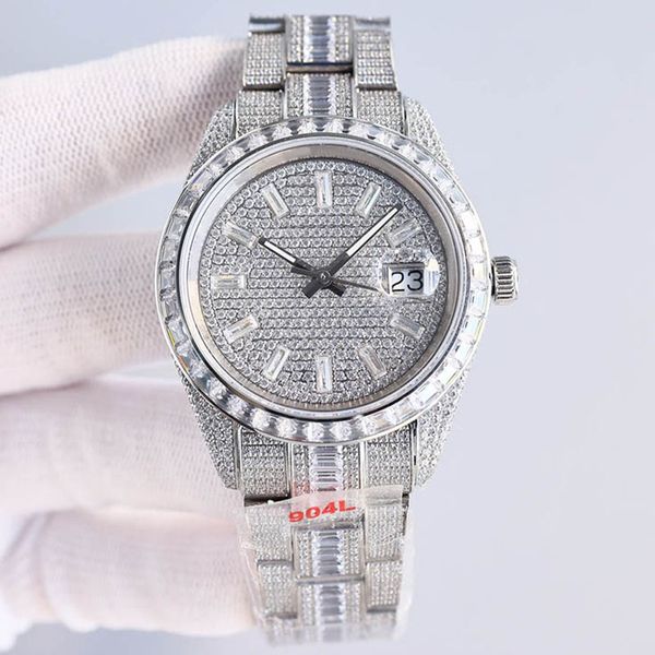montre de luxe business wristwatches diamond rainbow circle watches movement automatic mechanical diamond clasp and band watch sapphire wate, Slivery;brown
montre de luxe business wristwatches diamond rainbow circle watches movement automatic mechanical diamond clasp and band watch sapphire wate, Slivery;brown