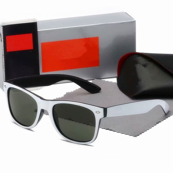 men classic brand retro women sunglasses rays bans luxury designer eyewear metal frame designers sun glasses woman d5, White;black
men classic brand retro women sunglasses rays bans luxury designer eyewear metal frame designers sun glasses woman d5, White;black