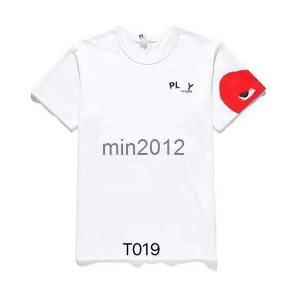 men's t-shirts fashion mens play xxxl shirts designer red heart commes casual high quanlit, White;black
men's t-shirts fashion mens play xxxl shirts designer red heart commes casual high quanlit, White;black