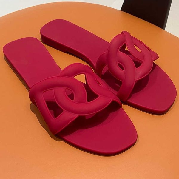beach designer sandals jelly leather slippers extra summer casual flat slip flat casual women's oku2
beach designer sandals jelly leather slippers extra summer casual flat slip flat casual women's oku2