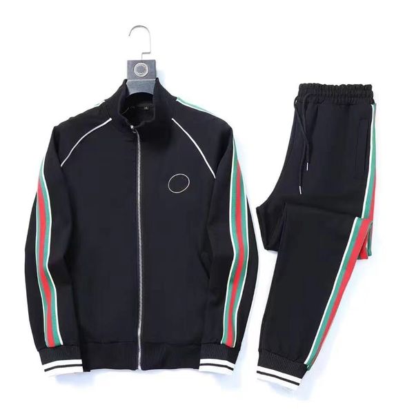 aaeuropean and american street men's tracksuits sportswear new fashion brand men's suit spring and autumn men's two-piece spo, Gray
aaeuropean and american street men's tracksuits sportswear new fashion brand men's suit spring and autumn men's two-piece spo, Gray