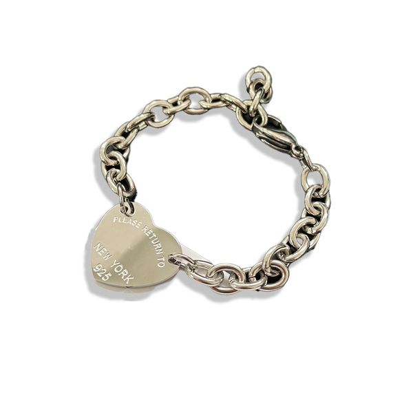 designer chain bracelet for women heart correct brand logo circle delicate fashion stainless steel gift luxury quality gifts family friend c, Black
designer chain bracelet for women heart correct brand logo circle delicate fashion stainless steel gift luxury quality gifts family friend c, Black