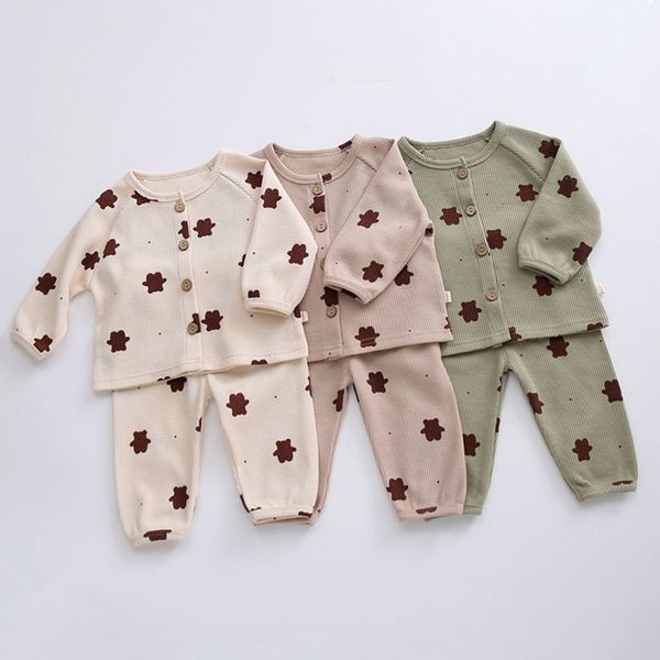 pajamas 0-3t born boys baby girls clothing long sleeve printed set cotton pajamas set cute family wear baby clothing 230331, Blue;red
pajamas 0-3t born boys baby girls clothing long sleeve printed set cotton pajamas set cute family wear baby clothing 230331, Blue;red
