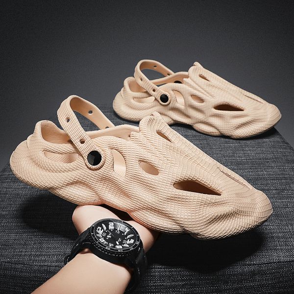 slippers summer sandals shoes men beach ourdoor slides slipers platform mules woman flats fashion indoor household 230331, Black
slippers summer sandals shoes men beach ourdoor slides slipers platform mules woman flats fashion indoor household 230331, Black