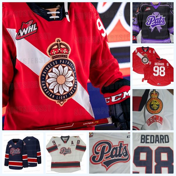 connor bedard parker berge regina pats hockey jersey custom tanner brown layton feist riley ginnell omen harmacy mens youth stitched regina, Black;red
connor bedard parker berge regina pats hockey jersey custom tanner brown layton feist riley ginnell omen harmacy mens youth stitched regina, Black;red