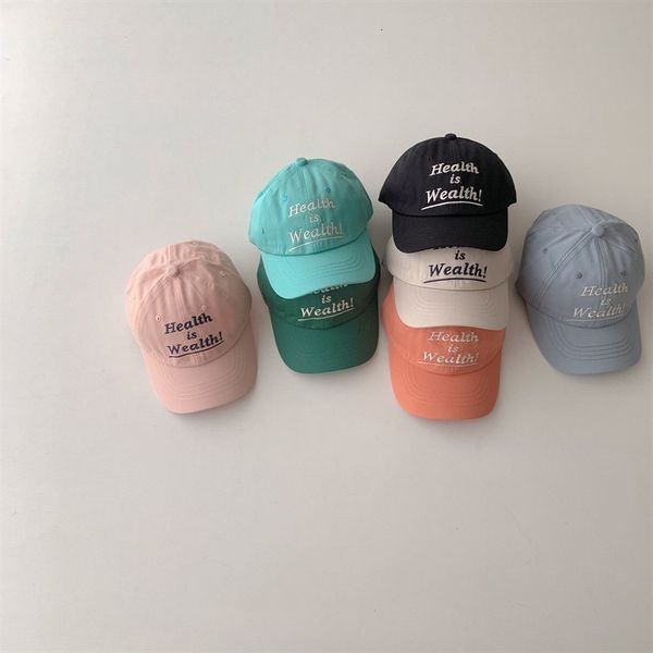 caps hats spring baby letter embroidery cap kids boys girls adjustable baseball caps soft children peaked cap infant sun hat 230330, Yellow
caps hats spring baby letter embroidery cap kids boys girls adjustable baseball caps soft children peaked cap infant sun hat 230330, Yellow