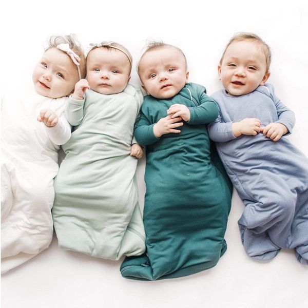sleeping bags bamboo fiber baby summer bag soft comfortable zipper infant born sack sleeveless for kids 230331
sleeping bags bamboo fiber baby summer bag soft comfortable zipper infant born sack sleeveless for kids 230331