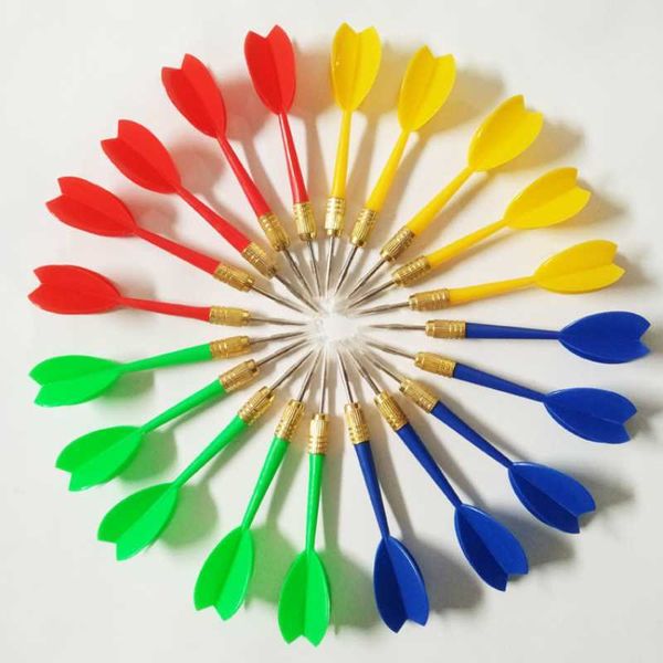 Darts 8pcs Multi-color Plastic Darts Needle Darts Balloons Common Flying Standard Needles Darts Steel Tipped Darts Random Color
Darts 8pcs Multi-color Plastic Darts Needle Darts Balloons Common Flying Standard Needles Darts Steel Tipped Darts Random Color