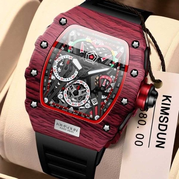 luxury mechanical watch richar millse same watch men s fashion trend non-mechanical waterproof luminous calendar student male 0fmp, Slivery;brown
luxury mechanical watch richar millse same watch men s fashion trend non-mechanical waterproof luminous calendar student male 0fmp, Slivery;brown