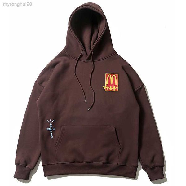 men's hoodies & sweatshirts autumn and winter fashion ts super hsome m mark letter foam printed suede hooded sweater women's ti5x, Black
men's hoodies & sweatshirts autumn and winter fashion ts super hsome m mark letter foam printed suede hooded sweater women's ti5x, Black