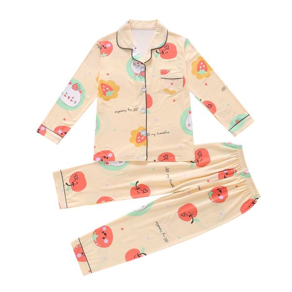 pajamas children's pajamas spring/summer girls' boys' pajamas baby clothing animal cartoon pajamas set kawaii children's, Blue;red
pajamas children's pajamas spring/summer girls' boys' pajamas baby clothing animal cartoon pajamas set kawaii children's, Blue;red