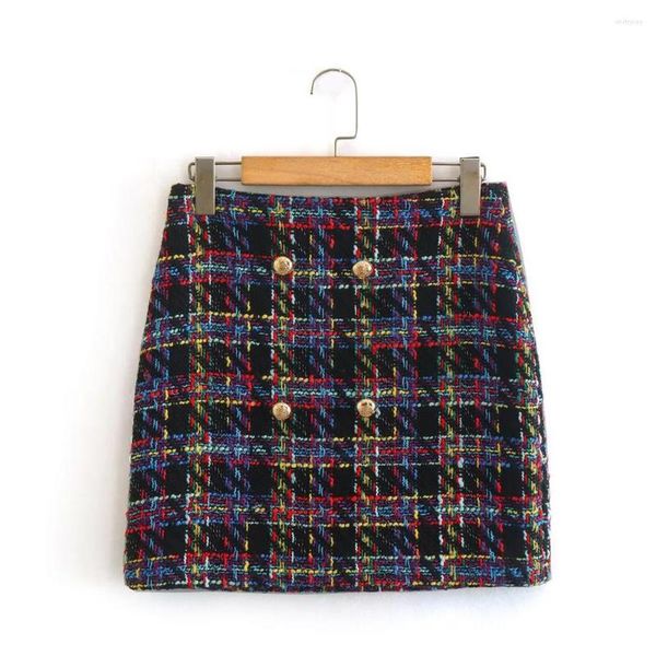 skirts women's spring and autumn chunky skirt slim button-decorated a-line package hip, Black
skirts women's spring and autumn chunky skirt slim button-decorated a-line package hip, Black