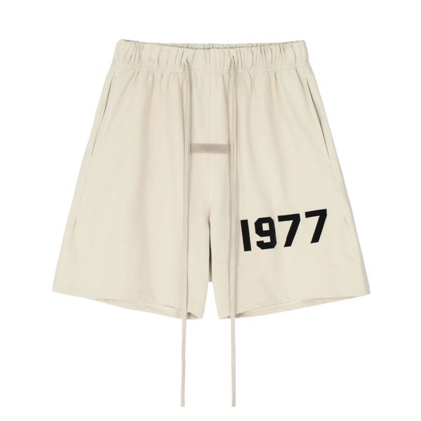 mens ess 1977 shorts letter printed pants casual fashion summer men essen short pants for male streetwear loose sports clothing yaoz, White;black
mens ess 1977 shorts letter printed pants casual fashion summer men essen short pants for male streetwear loose sports clothing yaoz, White;black