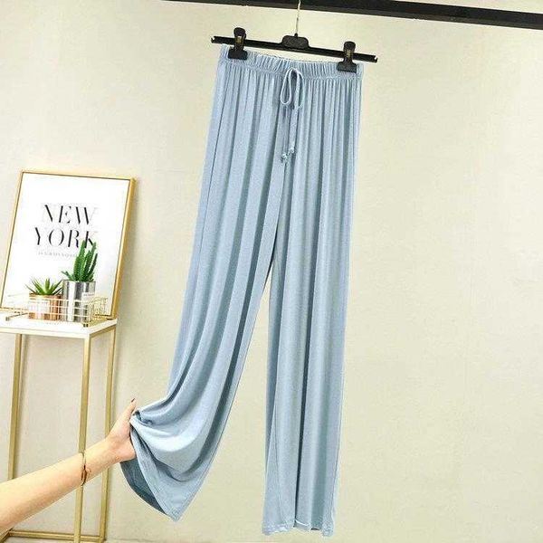 modal wide leg pants for women high waist pure color draping effect all matching, Black;white
modal wide leg pants for women high waist pure color draping effect all matching, Black;white