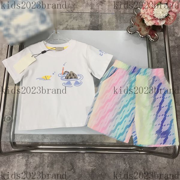 tide brand girls gradient shorts sets 2023 high end girls t shirts with shorts two pieces sets high end quick dry pants foam three-dimension, White
tide brand girls gradient shorts sets 2023 high end girls t shirts with shorts two pieces sets high end quick dry pants foam three-dimension, White