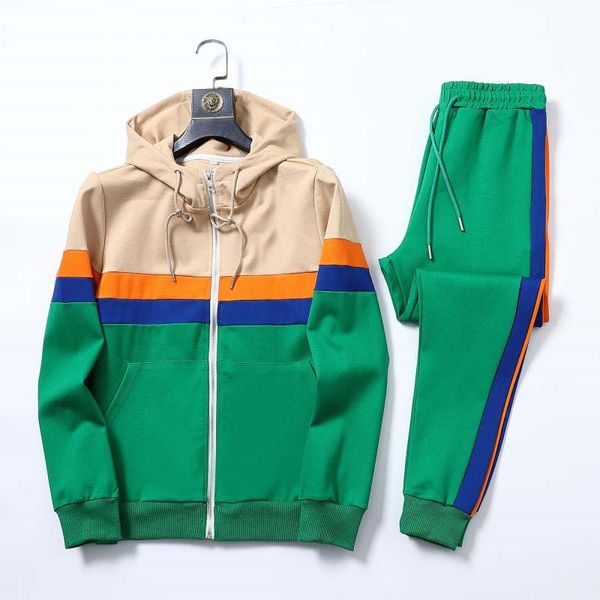 new designer tracksuits men luxury sweatsuit two piece embroidery womens tracksuit jogging suit jacket hoodie pants sets sporting suits wome, Gray
new designer tracksuits men luxury sweatsuit two piece embroidery womens tracksuit jogging suit jacket hoodie pants sets sporting suits wome, Gray