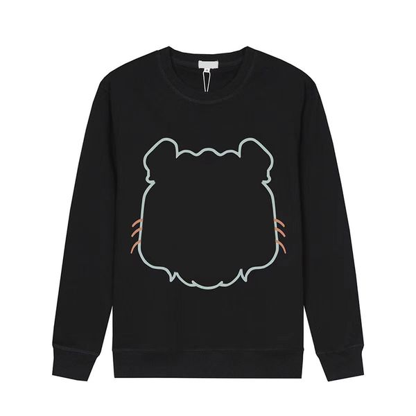 designer mens hoodies embroidery hoody women tiger head hoodie pull hooded jumper pullover streetwear hoodies o-neck casual loose long sleev, Black
designer mens hoodies embroidery hoody women tiger head hoodie pull hooded jumper pullover streetwear hoodies o-neck casual loose long sleev, Black