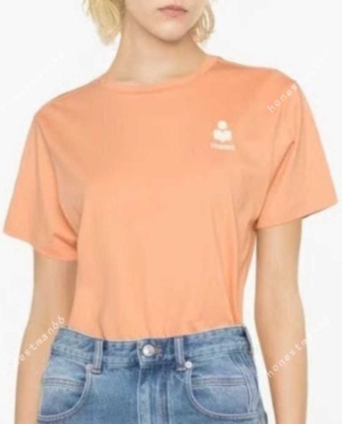 2023ss isabel marant women designer classic t shirts new is fashion casual fashion embroidery round neck tee straight short sleeve t-shirt b, White
2023ss isabel marant women designer classic t shirts new is fashion casual fashion embroidery round neck tee straight short sleeve t-shirt b, White