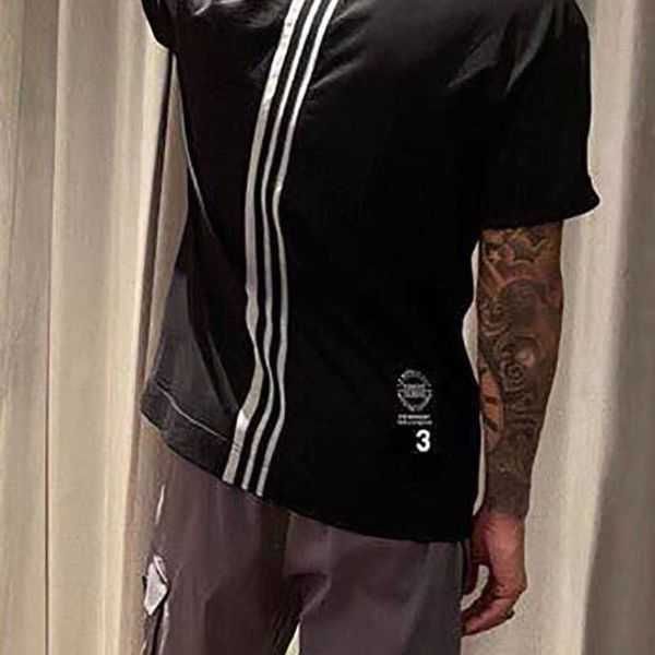 22ss summer short sleeve t shirt mens sweatshirt y3 designer tshirt men women sweat shirts signature crew neck t-shirt 2ym2a, White;black
22ss summer short sleeve t shirt mens sweatshirt y3 designer tshirt men women sweat shirts signature crew neck t-shirt 2ym2a, White;black