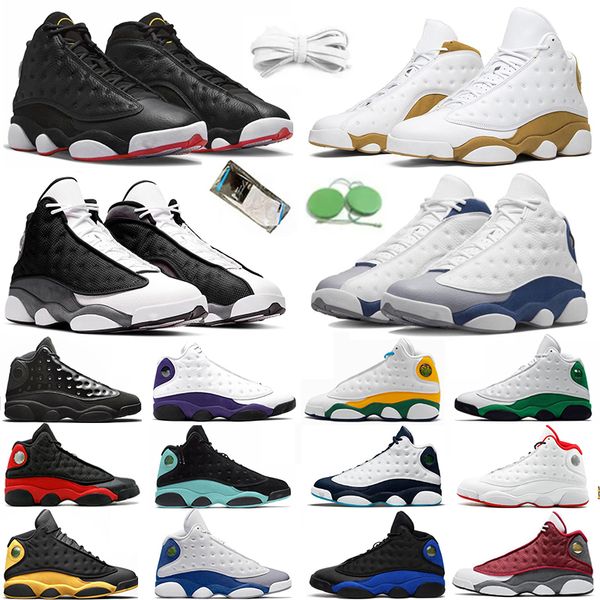mens 13 13s basketball shoes reflective hyper royal history of flight black cat phantom houndstooth city of flight playoffs men women traine
mens 13 13s basketball shoes reflective hyper royal history of flight black cat phantom houndstooth city of flight playoffs men women traine