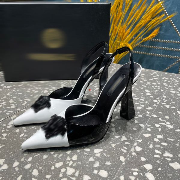 2023 fashion dress shoes diamond decorated ring buckle flat high heels pointy crystal diamond sandals pumps blue stilettos shine toe tip ita, Black
2023 fashion dress shoes diamond decorated ring buckle flat high heels pointy crystal diamond sandals pumps blue stilettos shine toe tip ita, Black