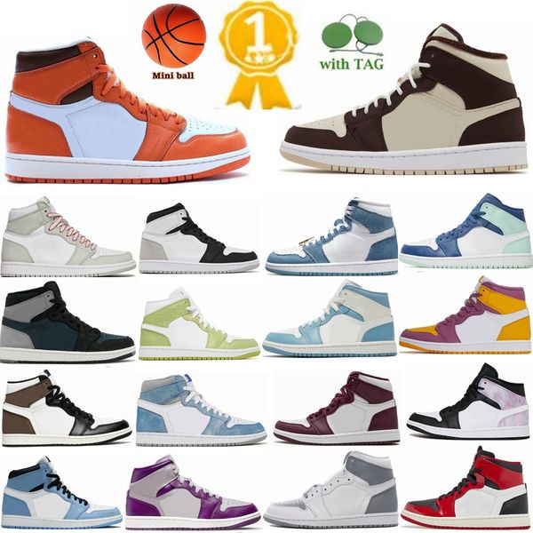 36-46 men women basketball shoes jumpman 1s high og 1 electro orange shadow 2.0 hyper royal chicago dark mocha game royals mens trainers spo
36-46 men women basketball shoes jumpman 1s high og 1 electro orange shadow 2.0 hyper royal chicago dark mocha game royals mens trainers spo