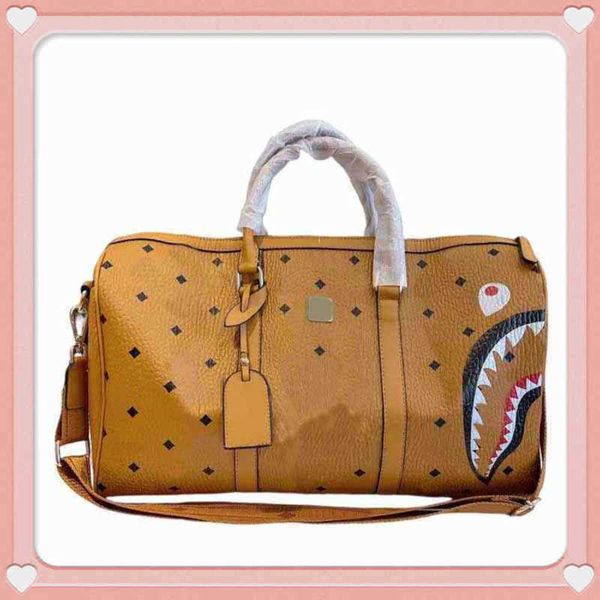 evening bags duffle bags designer gym luggage travel bags shark handbag high capacity leather luxury crossbody hand sports fitness 220831
evening bags duffle bags designer gym luggage travel bags shark handbag high capacity leather luxury crossbody hand sports fitness 220831