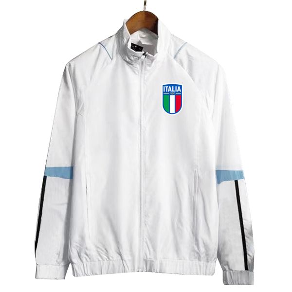 2023 2024 italy mens jackets long sleeve full zipper hooded soccer windbreaker hoodie windproof football jacket sports windbreakers coats si, Black;brown
2023 2024 italy mens jackets long sleeve full zipper hooded soccer windbreaker hoodie windproof football jacket sports windbreakers coats si, Black;brown