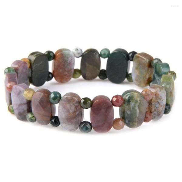 designer bracelet fashion chain jewelry strand india achate natural stone bracelets buddha wide with circular polyhedron beads elasticity ro, Black
designer bracelet fashion chain jewelry strand india achate natural stone bracelets buddha wide with circular polyhedron beads elasticity ro, Black