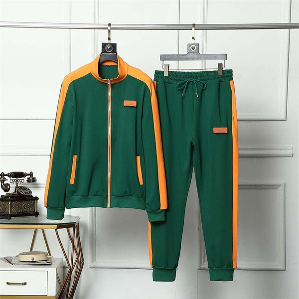 new designer tracksuits men luxury sweatsuit two piece embroidery womens tracksuit jogging suit jacket hoodie pants sets sporting suits wome, Gray
new designer tracksuits men luxury sweatsuit two piece embroidery womens tracksuit jogging suit jacket hoodie pants sets sporting suits wome, Gray