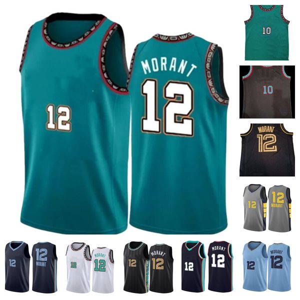 men 12 ja morant memphis''grizzlies''jersey basketball jerseys stitched logos green grey white black, Black;red
men 12 ja morant memphis''grizzlies''jersey basketball jerseys stitched logos green grey white black, Black;red