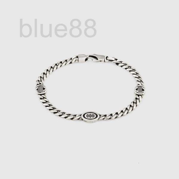 pendant necklaces designer double bracelet high edition sterling silver distressed fashion trend versatile men's and women's lover
pendant necklaces designer double bracelet high edition sterling silver distressed fashion trend versatile men's and women's lover