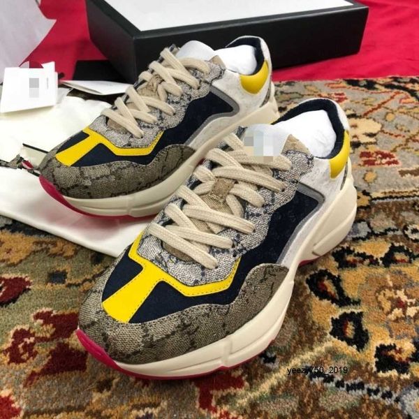 designer shoes rhyton sneakers beige men trainers vintage luxury chaussures ladies size 35-45 kjmmuu003 fszx
designer shoes rhyton sneakers beige men trainers vintage luxury chaussures ladies size 35-45 kjmmuu003 fszx