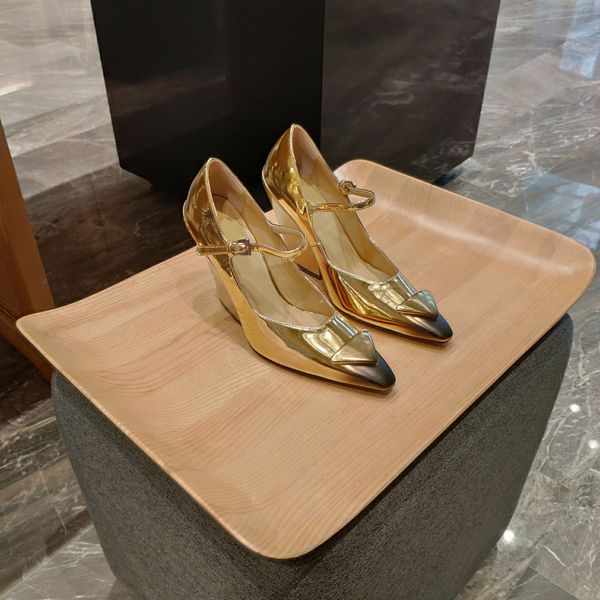 women shoes brushed leather pumps runway show chunky wedge heels logo mary jane logo-plaque milan fashion week style vogue modellerie, Black
women shoes brushed leather pumps runway show chunky wedge heels logo mary jane logo-plaque milan fashion week style vogue modellerie, Black