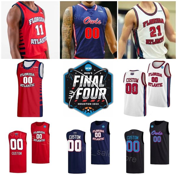 florida atlantic owls college jersey fau basketball 2023 final four 4 bryan greenlee 1 johnell davis alijah martin vladislav goldin nicholas, Black
florida atlantic owls college jersey fau basketball 2023 final four 4 bryan greenlee 1 johnell davis alijah martin vladislav goldin nicholas, Black