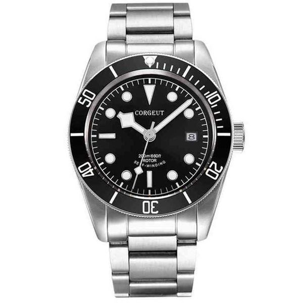fashion tudors luxury designer watch corgeut 41mm 100m automatic refined steel calendar luminous round pointer and men's watch blue e6c, Slivery;golden
fashion tudors luxury designer watch corgeut 41mm 100m automatic refined steel calendar luminous round pointer and men's watch blue e6c, Slivery;golden