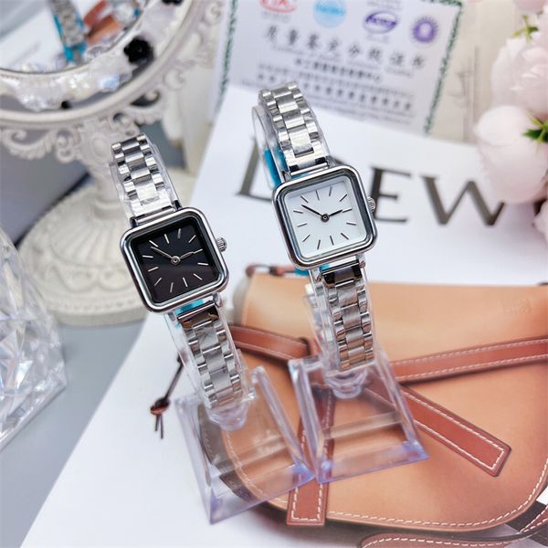 new fashion women watches quartz movement silver gold dress watch lady square tank stainless steel case original clasp analog casual wristwa, Slivery;golden
new fashion women watches quartz movement silver gold dress watch lady square tank stainless steel case original clasp analog casual wristwa, Slivery;golden