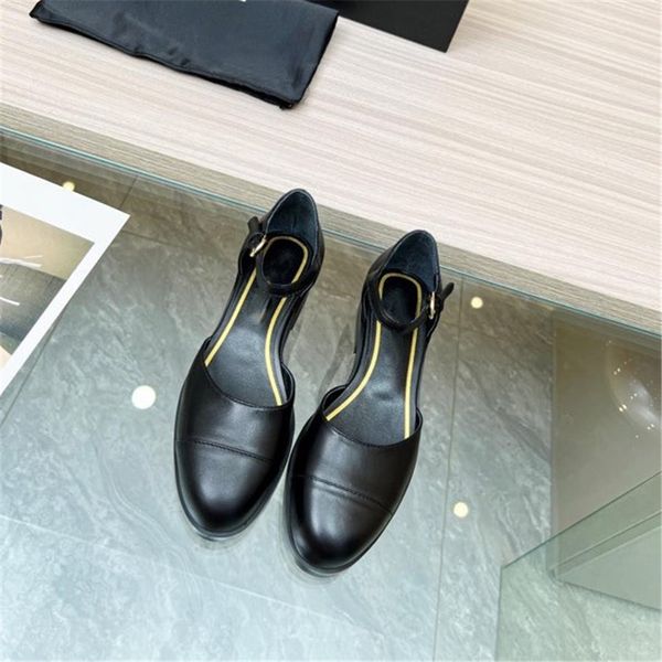 fashion dress shoes 2023 channel women leather high heel metal buckle letter logo wedding party business casual flat shoes 07-011, Black
fashion dress shoes 2023 channel women leather high heel metal buckle letter logo wedding party business casual flat shoes 07-011, Black